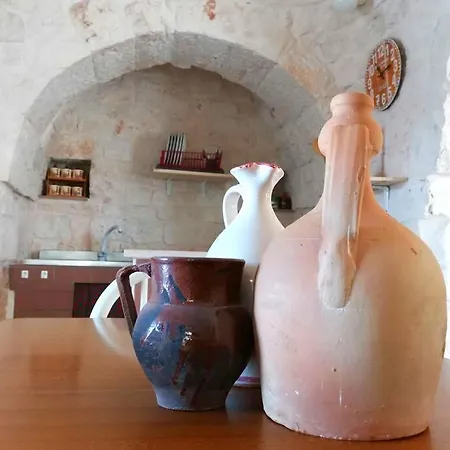 펜션 Trullo Della Signora