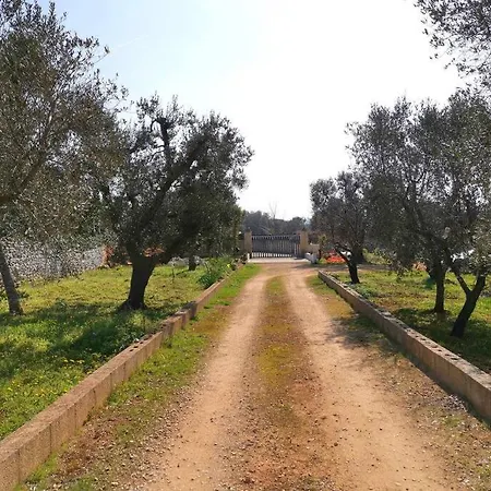 펜션 Trullo Della Signora