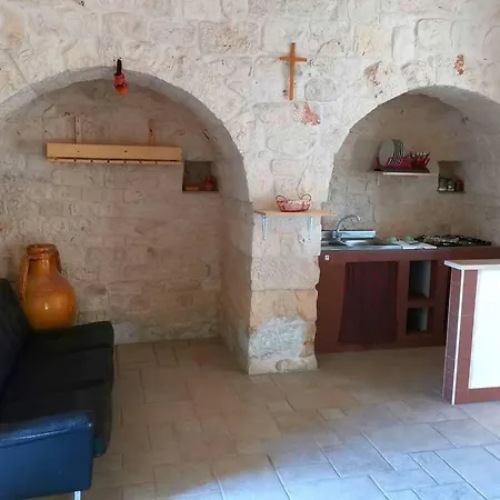 펜션 Trullo Della Signora