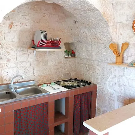 Trullo Della Signora 펜션