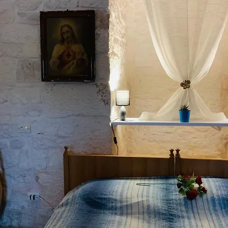 Trullo Della Signora 펜션 *
