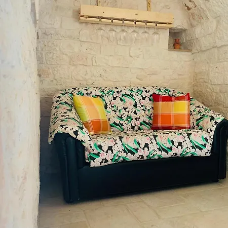 펜션 Trullo Della Signora *