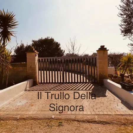 펜션 Trullo Della Signora *