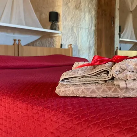 Trullo Della Signora 세글리에 메사피카
