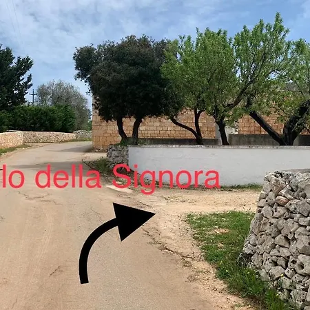 펜션 Trullo Della Signora *