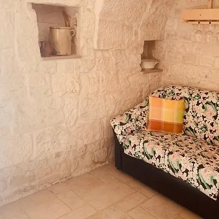 펜션 Trullo Della Signora