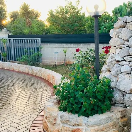 펜션 Trullo Della Signora 세글리에 메사피카