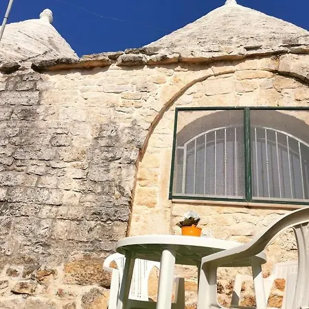Trullo Della Signora *
