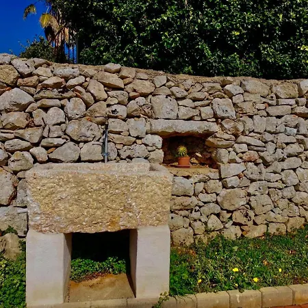 Feriehus Trullo Della Signora