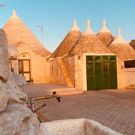 Trullo Della Signora * Ceglie Messapica